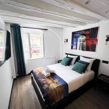 Appartamento Urban Flat 175 - Loft St Denis Parigi Esterno foto