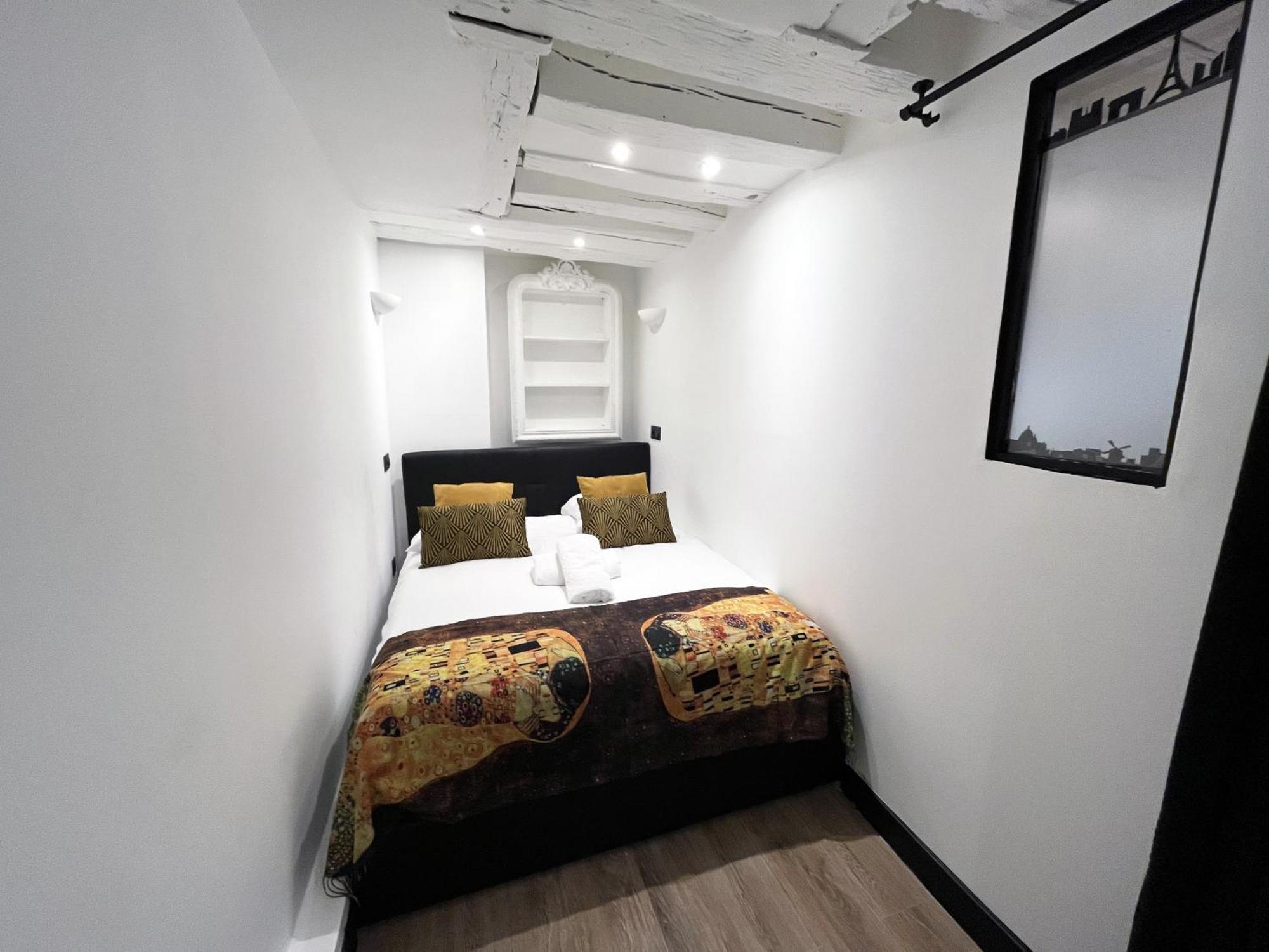 Appartamento Urban Flat 175 - Loft St Denis Parigi Esterno foto
